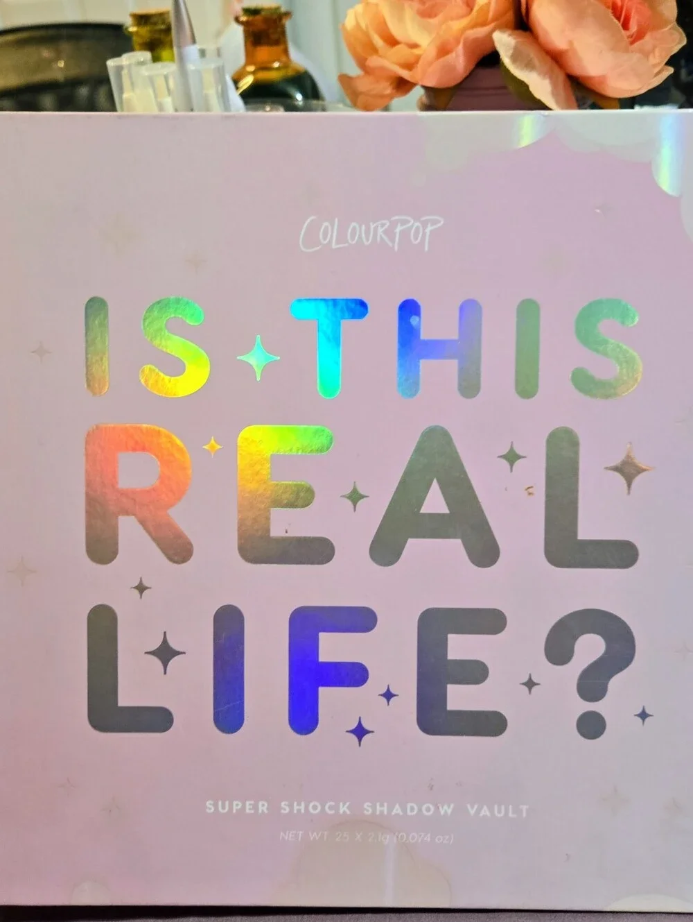 Brand New! Colourpop's 
